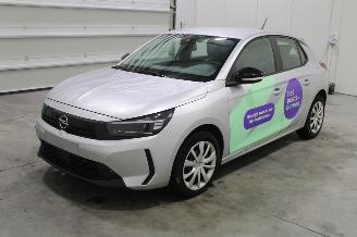 Vaurioauto  passenger cars Opel Corsa  2024/5