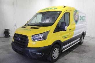 Vaurioauto  passenger cars Ford Transit  2023/8