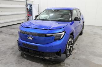 Coche accidentado Ford Explorer  2024/12