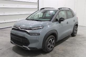 uszkodzony samochody osobowe Citroën C3 Aircross  2021/8