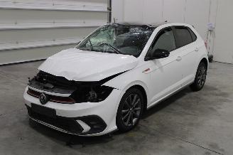 Vrakbiler auto Volkswagen Polo  2023/10