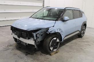 uszkodzony samochody osobowe Kia EV3  2026/5