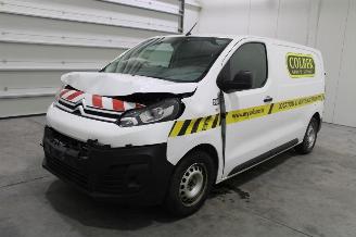 Vrakbiler auto Citroën Jumpy  2021/6