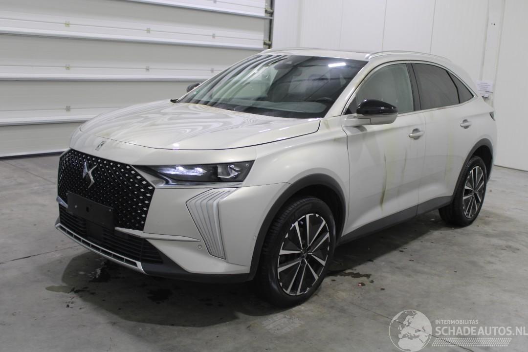 DS Automobiles DS 7 Crossback DS7 Crossback