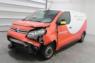 Vrakbiler auto Citroën Jumpy  2022/3