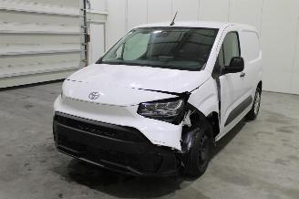 Coche accidentado Toyota ProAce  2026/4