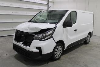 Schadeauto Nissan Primastar  2024/11