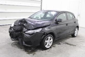 krockskadad bil auto MG 3 MG 2025/9