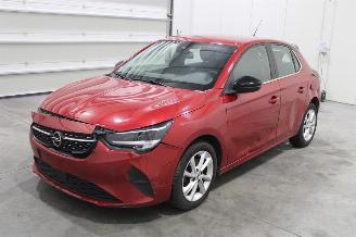 Voiture accidenté Opel Corsa  2023/2