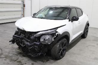 Schadeauto Nissan Juke  2025/10