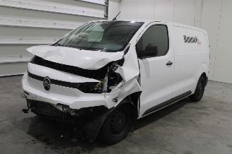 Schadeauto Citroën Jumpy  2025/2