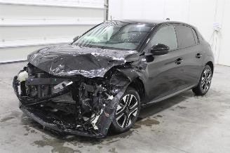 Coche accidentado Peugeot 208  2026/2