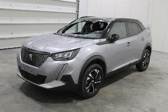 Coche accidentado Peugeot 2008  2023/2