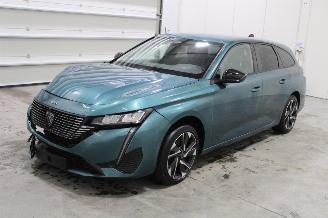škoda osobní automobily Peugeot 308  2022/12