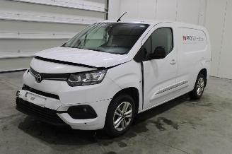 Voiture accidenté Toyota ProAce CITY 2023/2