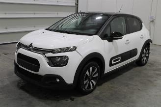 Vaurioauto  passenger cars Citroën C3  2024/2