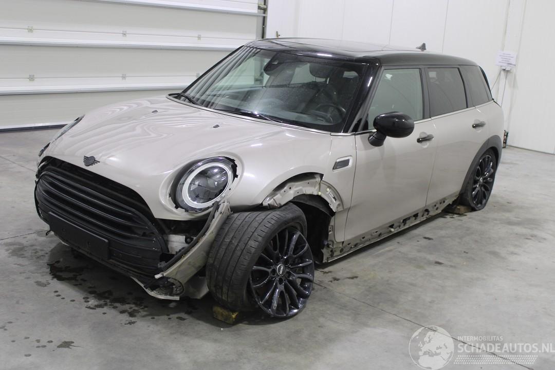 Mini Cooper D Clubman