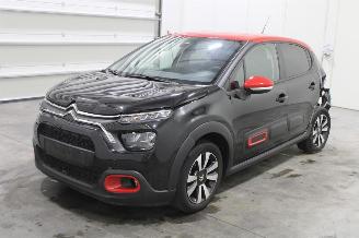 krockskadad bil auto Citroën C3  2023/8