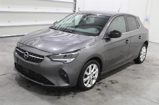 Damaged car Opel Corsa  2020/5
