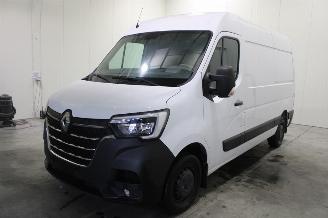 Damaged car Renault Master  2024/2