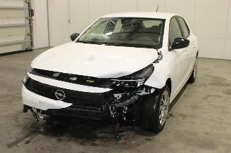 Damaged car Opel Corsa  2025/9