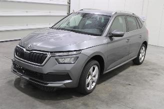 Voiture accidenté Skoda Kamiq  2024/3