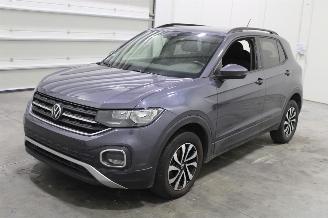 Auto incidentate Volkswagen T-Cross  2022/8