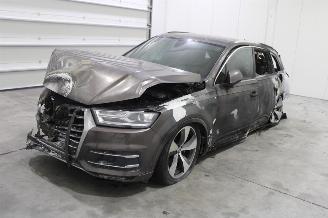 Uttjänta bilar auto Audi Q7  2018/9