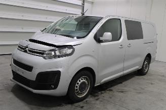 Damaged car Citroën Jumpy  2019/3