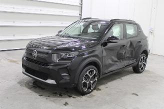 Voiture accidenté Citroën C3  2025/5