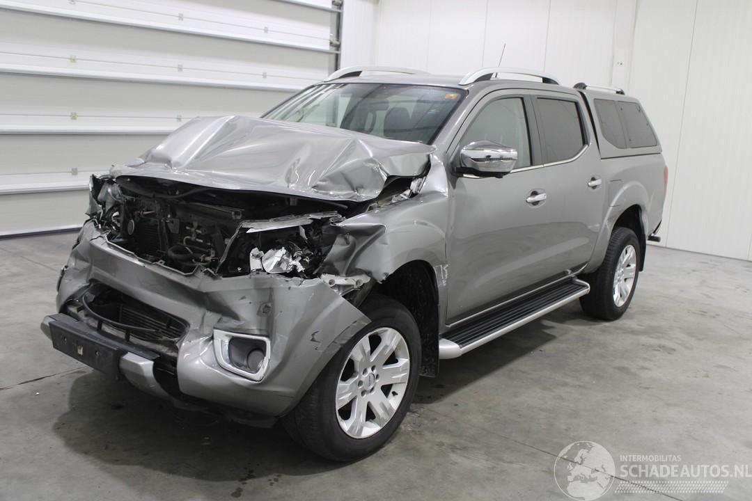 Nissan Navara 