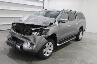 Vrakbiler auto Nissan Navara  2020/7