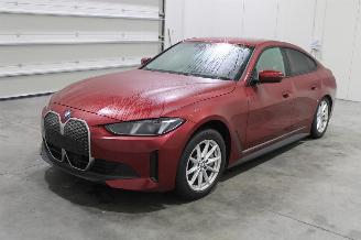 Démontage voiture BMW i4  2025/6