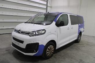 demontáž osobní automobily Citroën Jumpy  