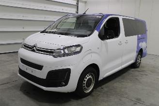 demontáž osobní automobily Citroën Jumpy  