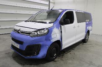 demontáž osobní automobily Citroën Jumpy  