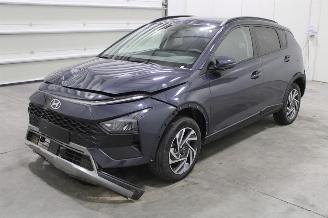 uszkodzony samochody osobowe Hyundai Bayon  2025/12