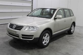 Unfallwagen Volkswagen Touareg  2004/8