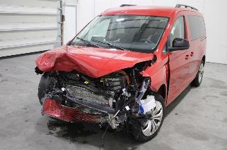 Damaged car Volkswagen Caddy  2025/8