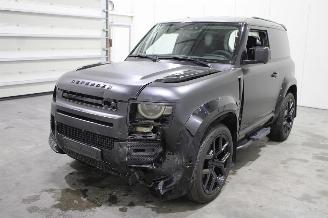 skadebil auto Land Rover Defender  2021/4