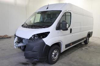 Coche accidentado Citroën Jumper  2024/8