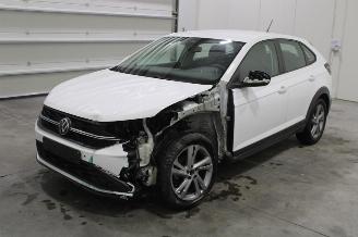 Coche accidentado Volkswagen Taigo  2022/3