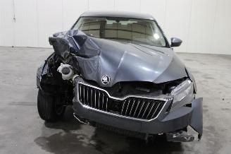 Skoda Superb  picture 6