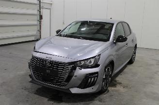 Avarii autoturisme Peugeot 208  2025/10