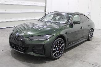 uszkodzony samochody osobowe BMW i4  2024/9