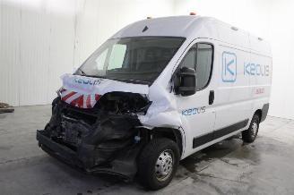 Vaurioauto  passenger cars Opel Movano  2024/3
