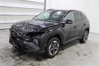Vaurioauto  passenger cars Hyundai Tucson  2025/3