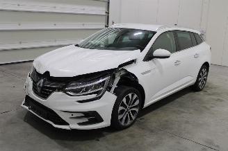 skadebil auto Renault Mégane Megane 2023/8
