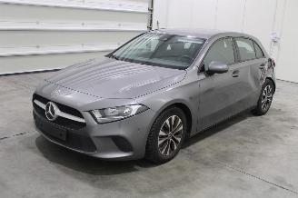 škoda osobní automobily Mercedes A-klasse A 180 2022/6