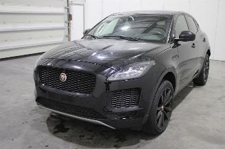 Uttjänta bilar auto Jaguar E-Pace  2019/6